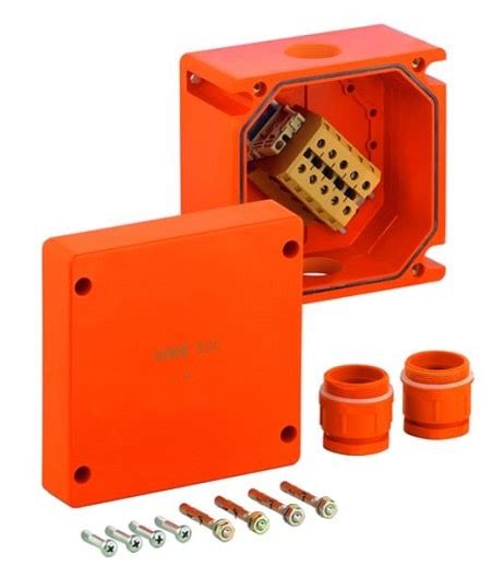 junction box fire|fire resistant electrical box.